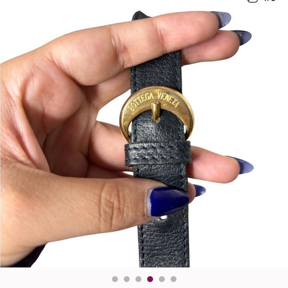 Bottega Veneta Raffia Bucket Bag Red / Black - Picture 4 of 6